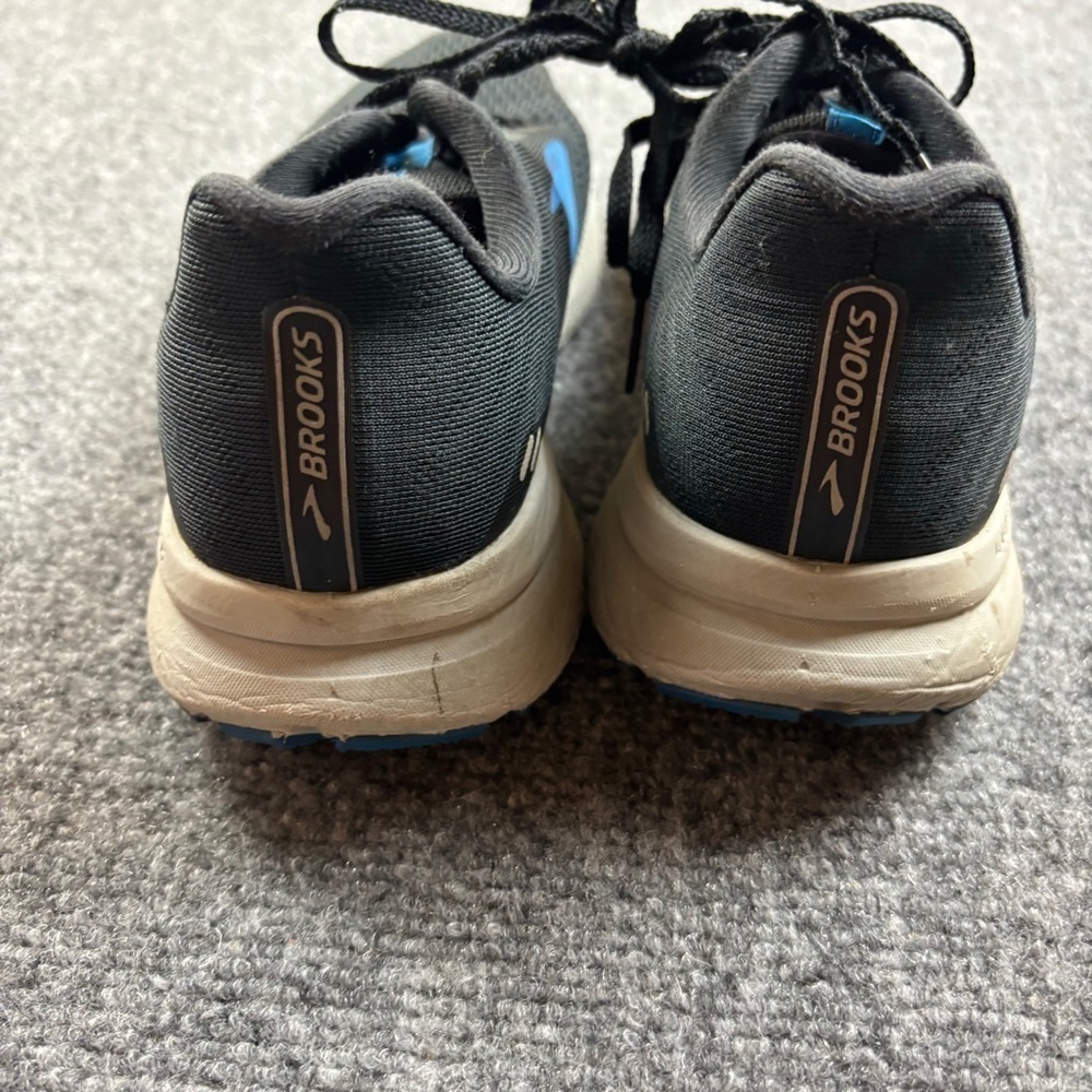BROOKS Mens Launch GTS 8 Running Shoe Blue size: 8 - Picture 8 of 10